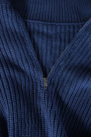 Herrenpullover, Größe L, Farbe Blau, Preis 11,99 €