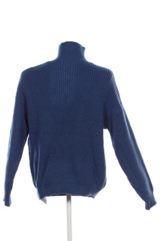 Herrenpullover, Größe L, Farbe Blau, Preis 11,99 €