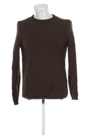 Herrenpullover, Größe M, Farbe Grün, Preis € 17,90