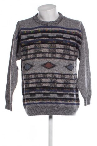 Herrenpullover, Größe L, Farbe Grau, Preis 24,99 €