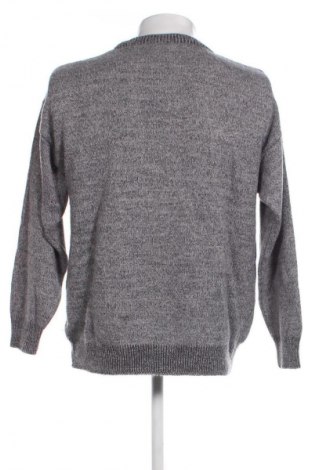 Herrenpullover, Größe L, Farbe Grau, Preis 24,99 €