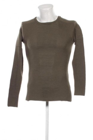 Herrenpullover, Größe L, Farbe Grün, Preis € 24,99