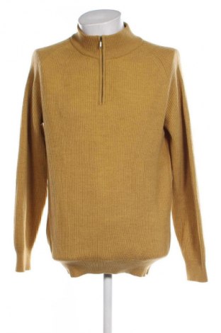 Herrenpullover, Größe XL, Farbe Grün, Preis 17,90 €