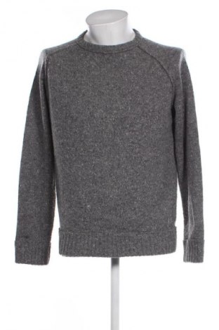 Herrenpullover, Größe M, Farbe Grau, Preis € 17,90