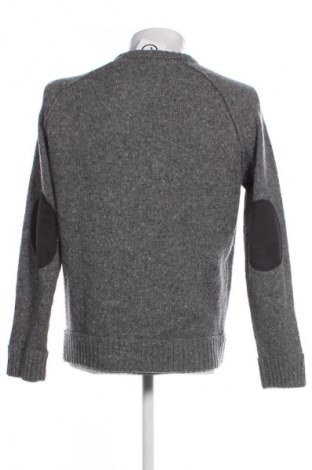 Herrenpullover, Größe M, Farbe Grau, Preis 17,90 €