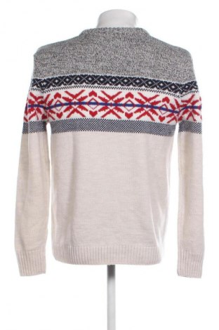 Herrenpullover Angelo Litrico, Größe M, Farbe Mehrfarbig, Preis 17,90 €