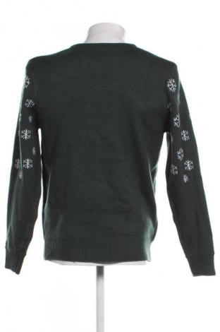 Herrenpullover Armand Thiery, Größe L, Farbe Grün, Preis 13,99 €