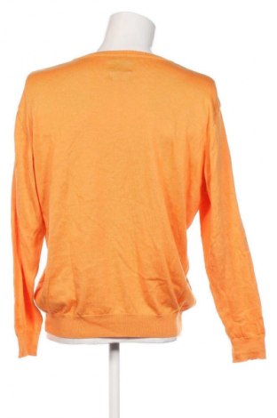 Herrenpullover Babista, Größe L, Farbe Orange, Preis 24,99 €