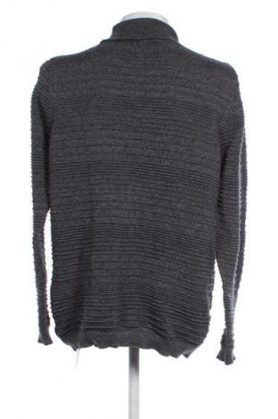 Męski sweter Black Rebel, Rozmiar XXL, Kolor Szary, Cena 56,99 zł