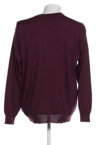 Herrenpullover Breidhof, Größe XXL, Farbe Lila, Preis 24,99 €