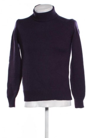 Herrenpullover Calvin Klein Collection, Größe M, Farbe Lila, Preis 52,69 €