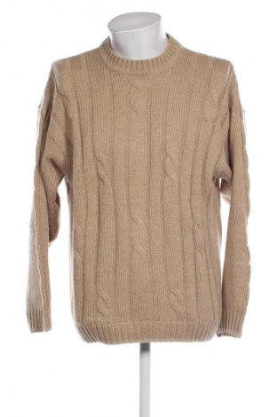 Herrenpullover Camel Active, Größe XL, Farbe Braun, Preis 40,10 €