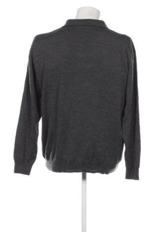 Herrenpullover Canda, Größe XXL, Farbe Grau, Preis € 8,99