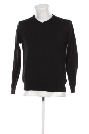 Herrenpullover Cappuccino, Größe M, Farbe Schwarz, Preis 7,99 €