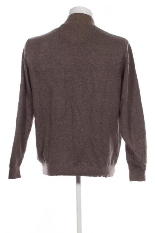 Herrenpullover Casa Moda, Größe L, Farbe Braun, Preis € 43,99