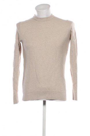 Herrenpullover Celio, Größe M, Farbe Beige, Preis € 16,99