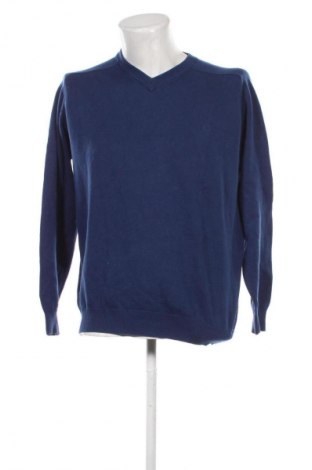 Herrenpullover Commander, Größe L, Farbe Blau, Preis 24,99 €