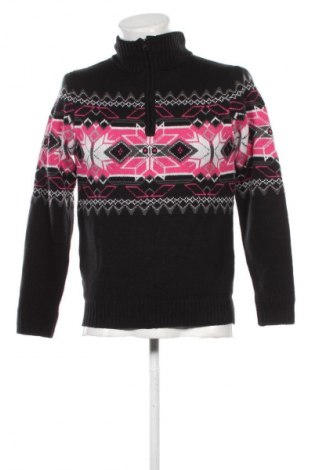 Herrenpullover Crivit, Größe S, Farbe Mehrfarbig, Preis 7,99 €