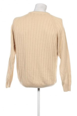 Herrenpullover Enemy, Größe L, Farbe Beige, Preis € 24,99