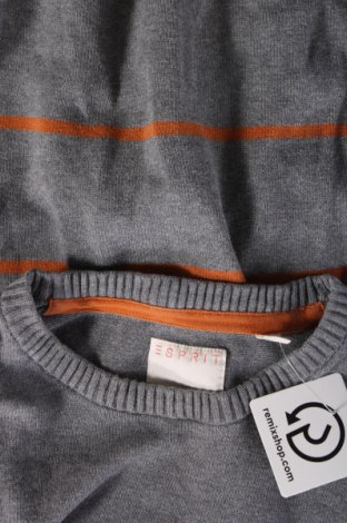 Herrenpullover Esprit, Größe XL, Farbe Grau, Preis 10,20 €