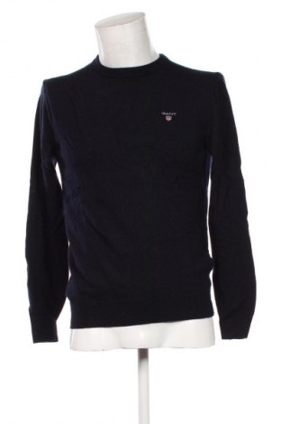 Herrenpullover Gant, Größe L, Farbe Blau, Preis 52,69 €