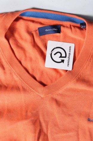 Herrenpullover Gant, Größe XL, Farbe Orange, Preis € 39,99