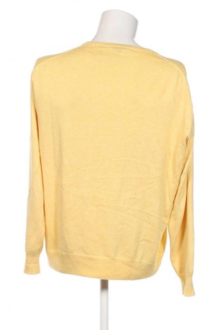 Herrenpullover Gant, Größe XXL, Farbe Gelb, Preis 36,99 €