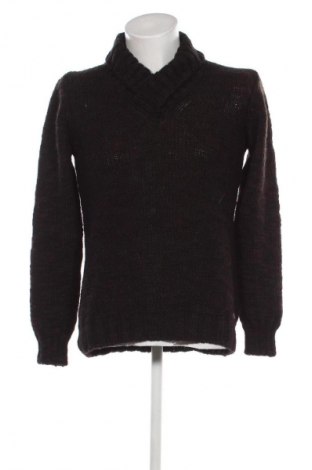 Herrenpullover Gas, Größe S, Farbe Braun, Preis 16,99 €