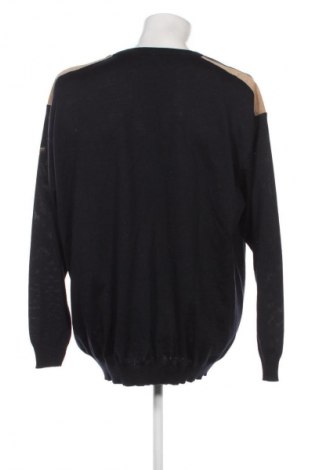 Męski sweter Green Coast, Rozmiar 4XL, Kolor Niebieski, Cena 86,99 zł