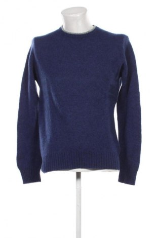 Herrenpullover Gutteridge, Größe L, Farbe Blau, Preis 37,51 €