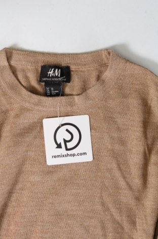 Pánsky sveter  H&M, Veľkosť XS, Farba Hnedá, Cena  11,95 €