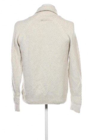 Męski sweter H&M, Rozmiar M, Kolor Beżowy, Cena 74,99 zł