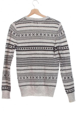 Herrenpullover H&M Divided, Größe XS, Farbe Grau, Preis 17,90 €