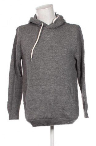 Herrenpullover H&M L.O.G.G., Größe M, Farbe Grau, Preis 24,99 €