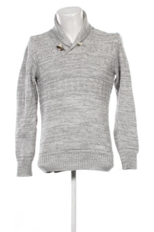 Pánsky sveter  H&M L.O.G.G., Veľkosť M, Farba Sivá, Cena  3,95 €