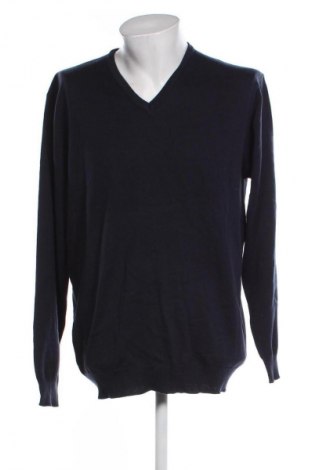 Herrenpullover Henbury, Größe XL, Farbe Blau, Preis 6,99 €