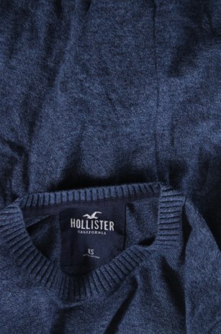 Herrenpullover Hollister, Größe XS, Farbe Blau, Preis € 20,97