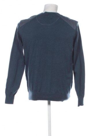 Herrenpullover Identic, Größe L, Farbe Blau, Preis € 24,99