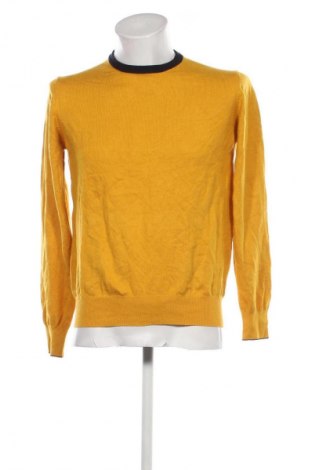 Herrenpullover Invicta, Größe M, Farbe Gelb, Preis € 43,99