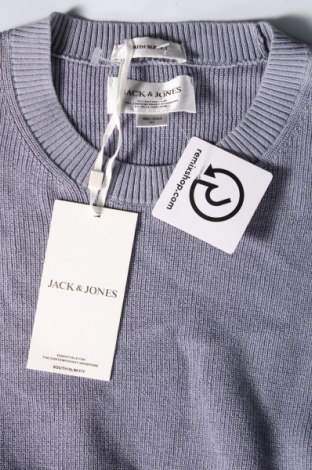 Pulover de bărbați Jack & Jones, Mărime XL, Culoare Gri, Preț 281,12 Lei