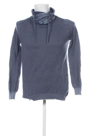 Herrenpullover Key Largo, Größe M, Farbe Blau, Preis € 6,99