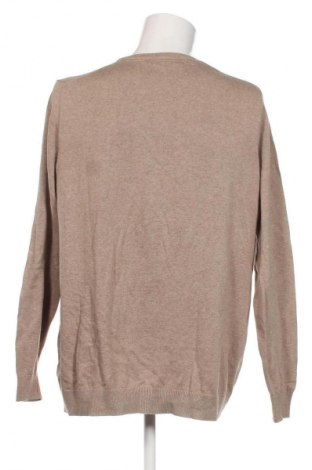 Herrenpullover Livergy, Größe 3XL, Farbe Beige, Preis € 24,99