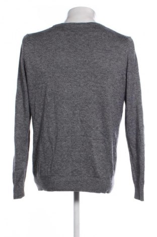 Herrenpullover Livergy, Größe L, Farbe Grau, Preis 5,99 €