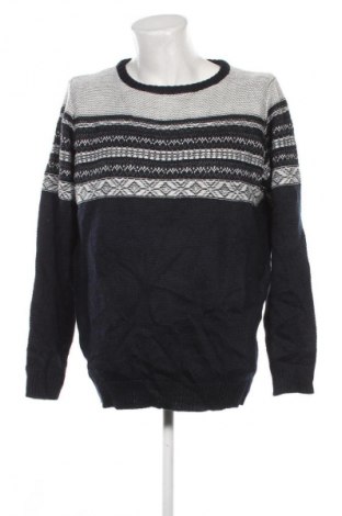 Herrenpullover Livergy, Größe XXL, Farbe Mehrfarbig, Preis 24,99 €