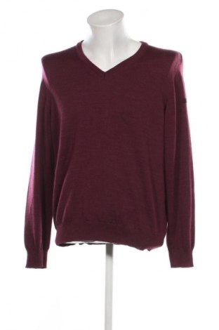 Herrenpullover Maerz Muenchen, Größe XL, Farbe Rot, Preis 18,99 €