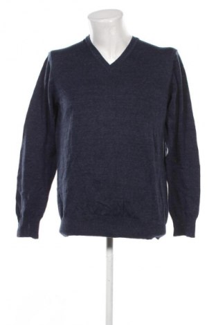 Herrenpullover Man By Tchibo, Größe M, Farbe Blau, Preis € 5,99