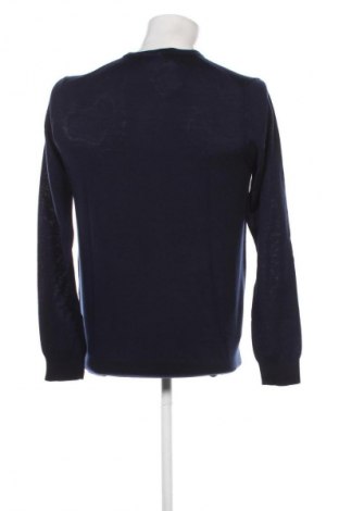 Herrenpullover Mango, Größe M, Farbe Blau, Preis 39,39 €