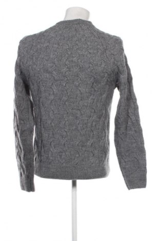 Herrenpullover Mango, Größe M, Farbe Grau, Preis 39,39 €