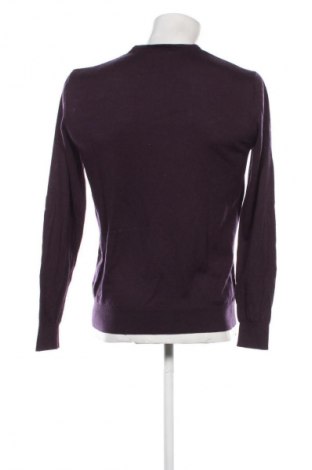 Herrenpullover Manguun, Größe L, Farbe Lila, Preis 17,85 €