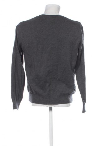 Herrenpullover Manguun, Größe L, Farbe Grau, Preis 24,99 €